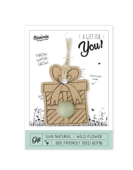 BLOSSOMBS - Celebrate hanger Gift for you (incl 1 Blossomb)