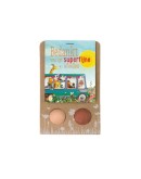 BLOSSOMBS - Weggeefcadeautje met 2 zaadbommetjes - Schoolbus "Bedankt" BLOSSOMBS - Weggeefcadeautje met 2 zaadbommetjes - Schoolbus "Bedankt"