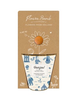 BLOSSOMBS - Grow Kit “Voor jou!” met Hollandse Mix