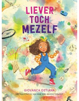 KINDERBOEK - Liever toch mezelf 