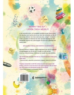 KINDERBOEK - Liever toch mezelf 