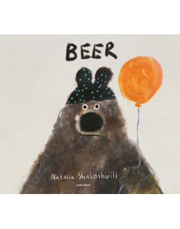 KINDERBOEK - Beer - 3jr+