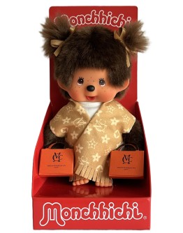 MONCHHICHI - Fashion Queen - 20 cm