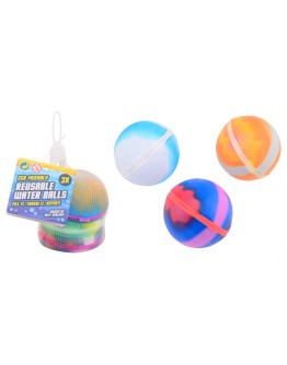 Herbruikbare waterbommen (3 stuks)