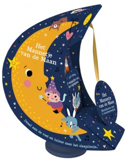 Geluidenboek - Het Mannetje van de Maan