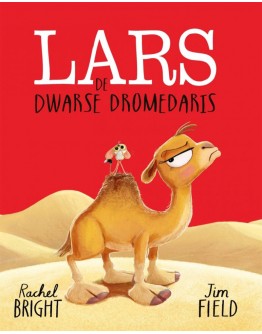 KINDERBOEK - Lars de dwarse dromedaris - 3jr+
