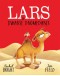 Kartonboek - Lars de dwarse dromedaris