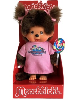 MONCHHICHI - Meisje Lollypop - 20 cm