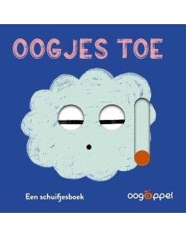 Kartonboek - Oogjes toe