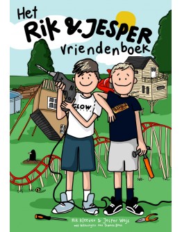 VRIENDENBOEK - Rik en Jesper