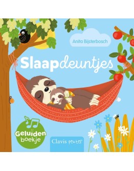 Geluidenboek - Slaapdeuntjes