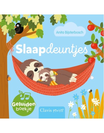 Geluidenboek - Slaapdeuntjes Geluidenboek - Slaapdeuntjes