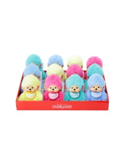 MONCHHICHI - Sleutelhangers Colour 15 cm