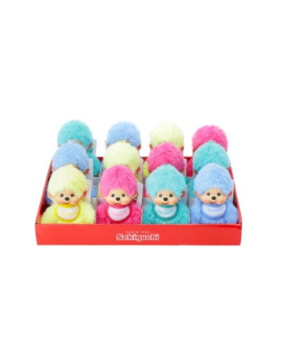 MONCHHICHI - Sleutelhangers Colour 15 cm MONCHHICHI - Sleutelhangers Colour 15 cm