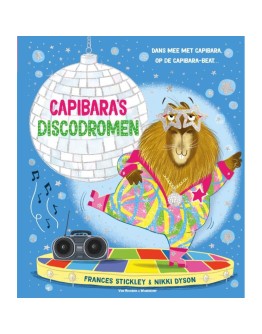 KINDERBOEK - Capibara's discodromen