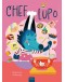 KINDERBOEK - Chef Lupo - 4jr+