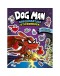 STICKERBOEK - Dog Man supermaatjes
