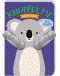Kartonboek - Knuffel me Kleine koala