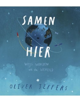 KINDERBOEK - Samen hier - 4jr+