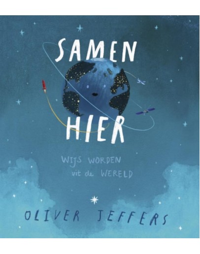 KINDERBOEK - Samen hier - 4jr+ KINDERBOEK - Samen hier - 4jr+