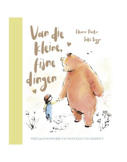 KINDERBOEK - Van die kleine, fijne dingen