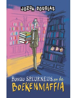 KINDERBOEK - Bureau Speurneus en de boekenmaffia