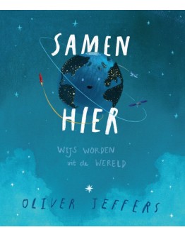KINDERBOEK - Samen hier (mini-editie) - 4jr+