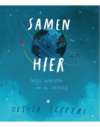 KINDERBOEK - Samen hier (mini-editie) - 4jr+