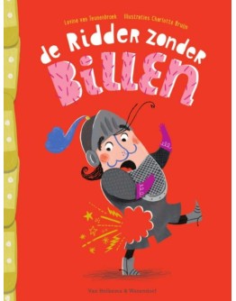 KINDERBOEK - de Ridder zonder billen - 3jr+