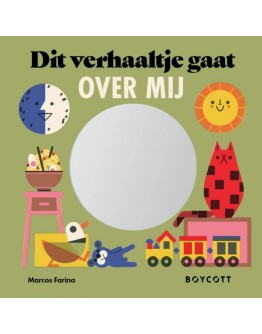 KARTONBOEK - Dit verhaaltje gaat over mij