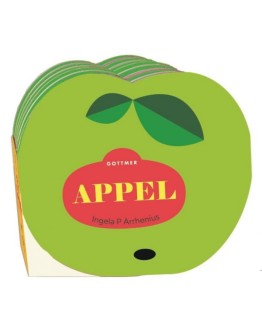 KINDERBOEK - Het winkeltje van Ingela - Appel - 18 mnd+