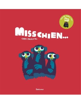 Kartonboek - Misschien... - 3jr+
