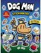 STICKERBOEK - Dog Man