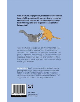 BOEK - Wat je kat echt denkt