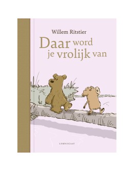 KINDERBOEK - Daar word je vrolijk van