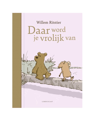 KINDERBOEK - Daar word je vrolijk van