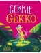 Kartonboek - Gekkie de gekko - 3jr+