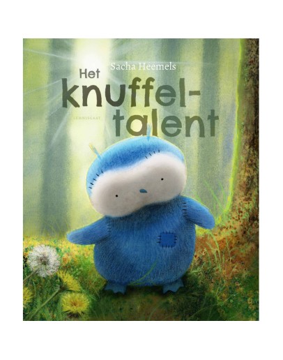KINDERBOEK - Het knuffeltalent KINDERBOEK - Het knuffeltalent
