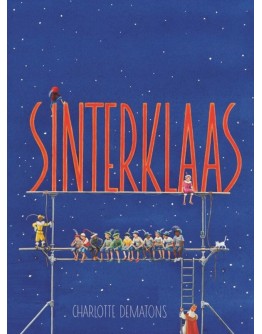 KINDERBOEK - Sinterklaas 