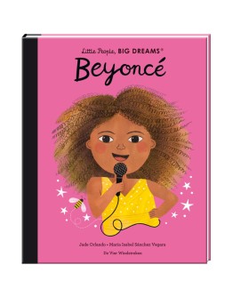 KINDERBOEK - Little People, BIG DREAMS: Beyoncé