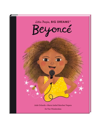 KINDERBOEK - Little People, BIG DREAMS: Beyoncé