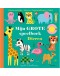 Kartonboek - Mijn grote speelboek - Dieren