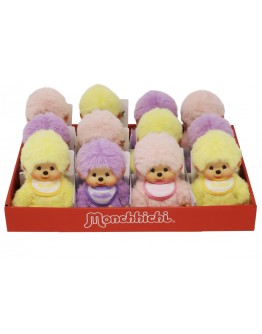 MONCHHICHI - Pastel 15 cm