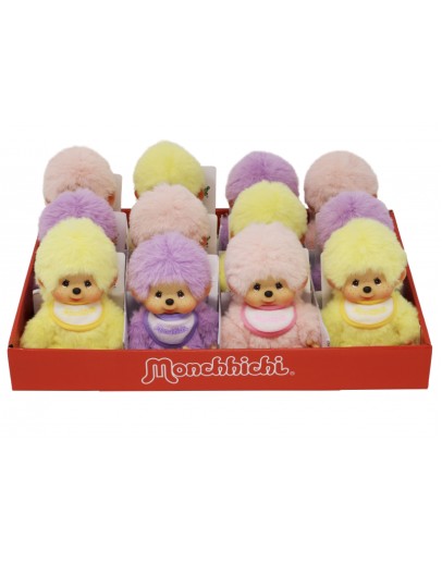 MONCHHICHI - Pastel 15 cm