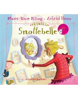 KINDERBOEK - Prinses Snottebelle