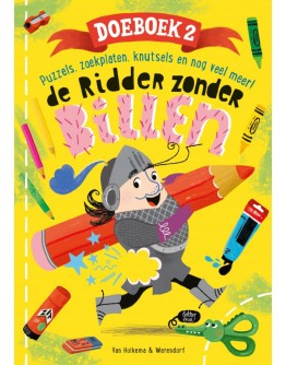 DOEBOEK - Ridder zonder billen 2 - 4jr+