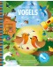 ZAKLAMPBOEK - Speuren naar vogels  - 6+