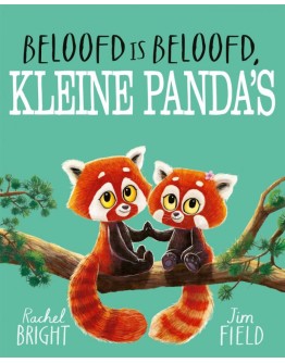 KINDERBOEK - Beloofd is beloofd, kleine panda's