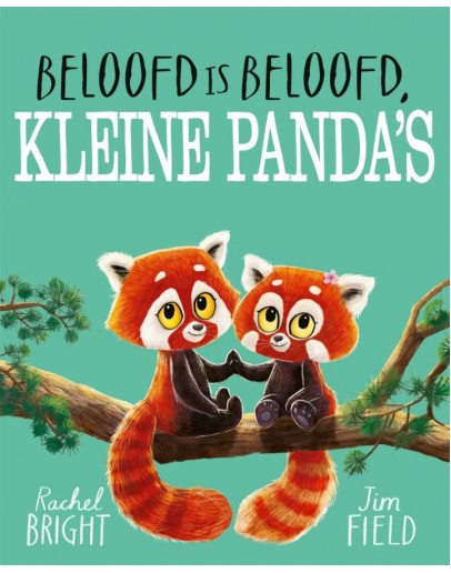 KINDERBOEK - Beloofd is beloofd, kleine panda's