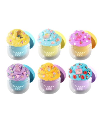 Glossy Goo Beauty putty